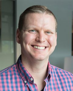 Marcus Witcher, Ph.D.